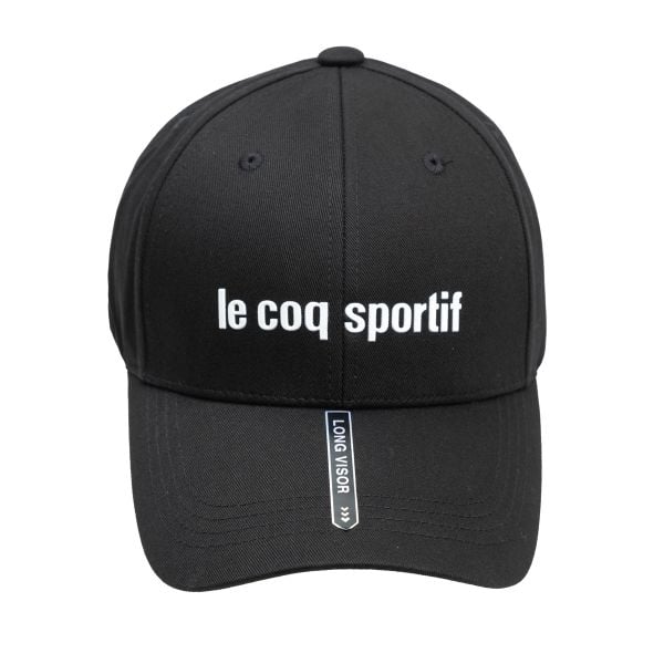  Mũ lưỡi trai le coq sportif Nam QP323ACP71-BLK0 
