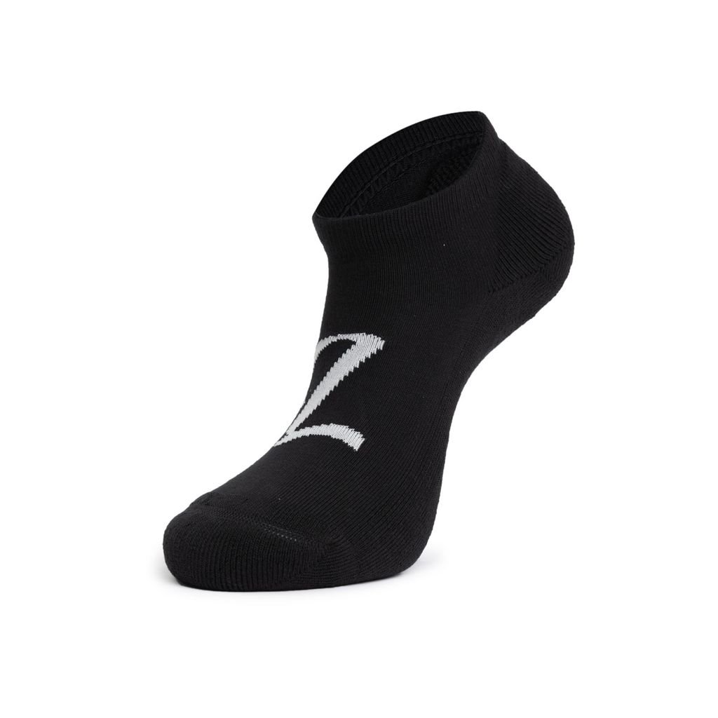 Tất thể thao le coq golf Nữ GP322LSO81-BLCK