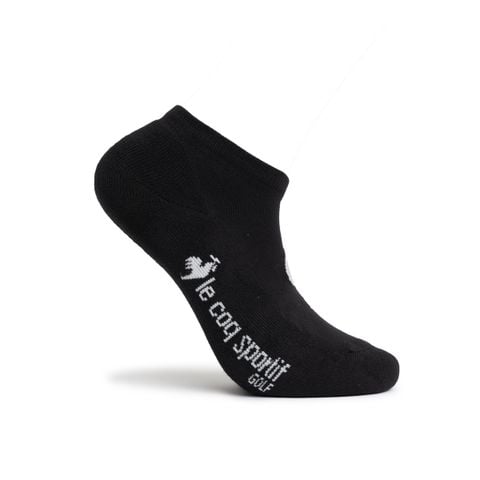 Tất thể thao le coq golf Nữ GP322LSO81-BLCK