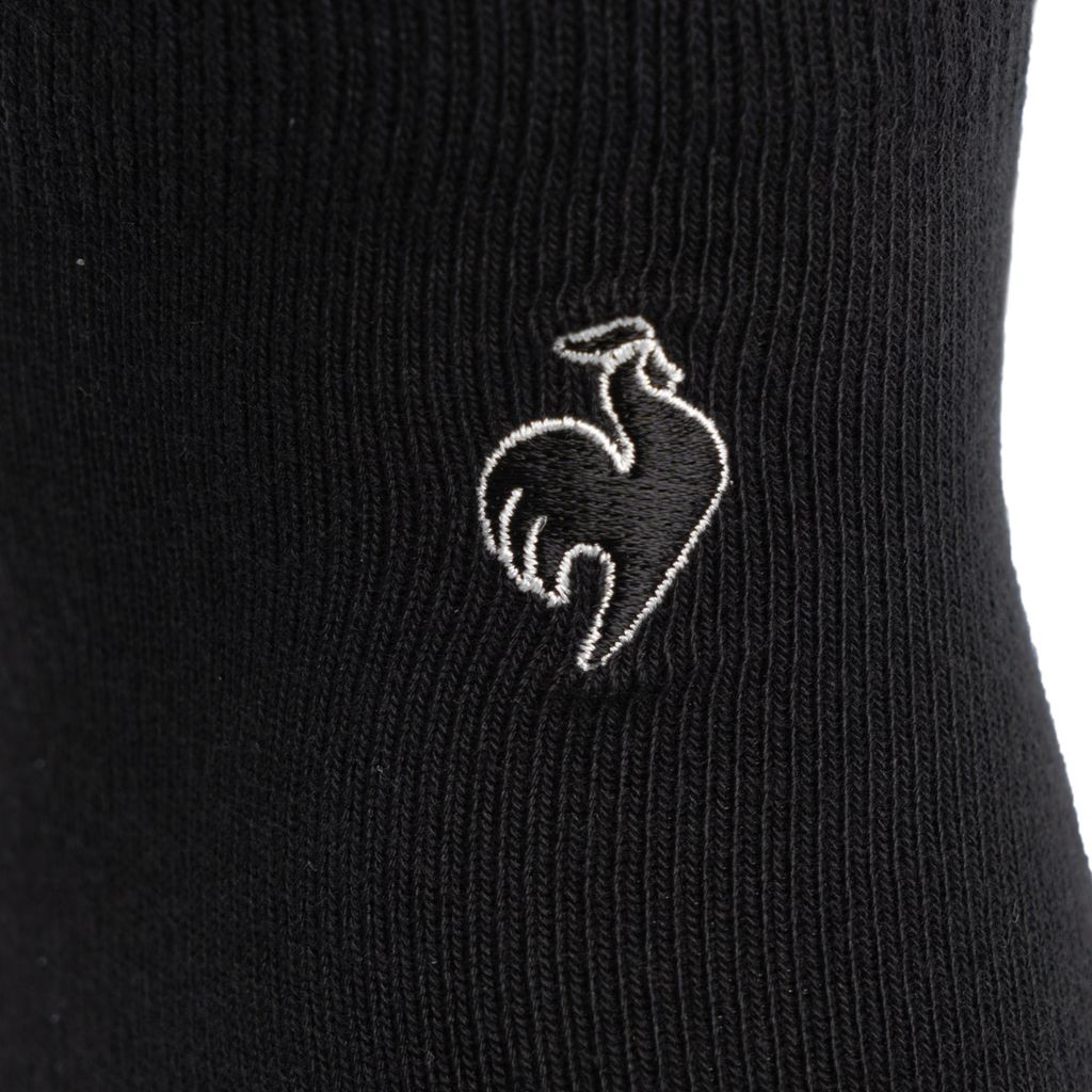 Tất thể thao le coq golf Nam GP321MSO81-BLCK
