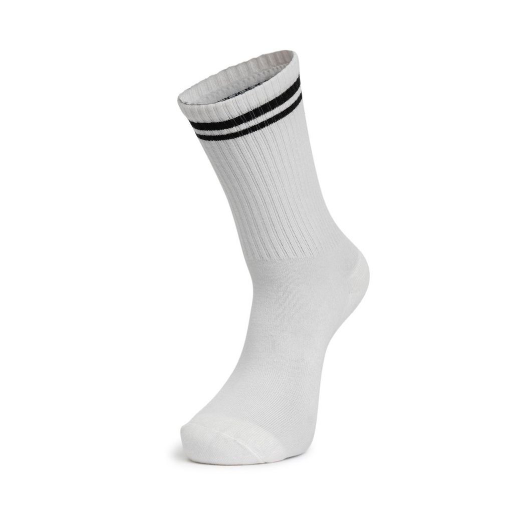 Tất thể thao le coq golf Nam GP321MSO83-WHTE