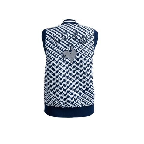 Áo len gile le coq golf Nữ LG4FVE50LV-NV00