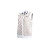  Áo gile le coq golf Nữ  - LG4FVE50LV-BG00 