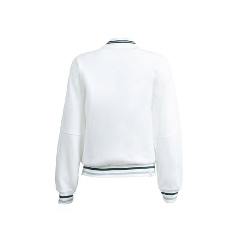 Áo khoác nỉ le coq sportif Nữ L243WCNB0108-A02