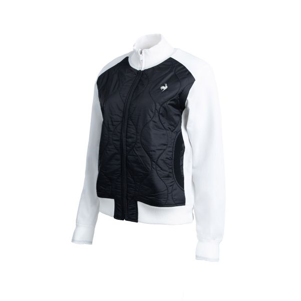 Áo khoác nỉ le coq golf Nữ LG4FST31LV-WH00