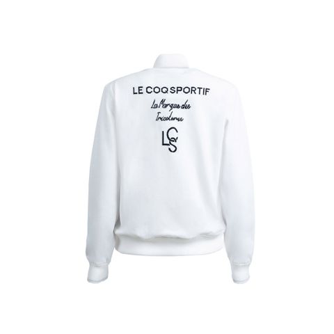 Áo khoác nỉ le coq golf Nữ LG4FST31LV-WH00