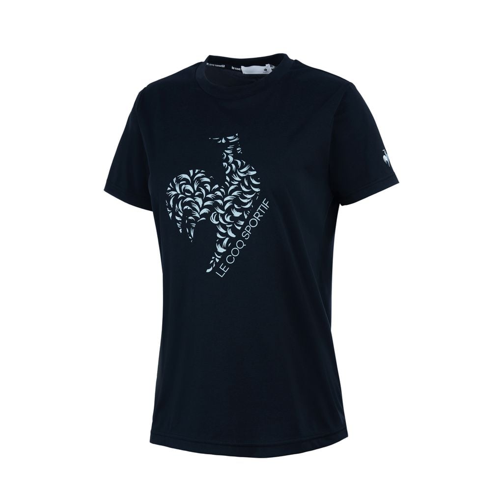 Áo T-shirt le coq sportif Nữ LT5SHT07LV-NV00