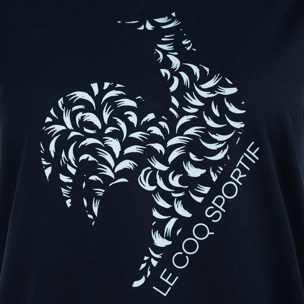 Áo T-shirt le coq sportif Nữ LT5SHT07LV-NV00