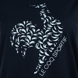  Áo T-Shirt le coq sportif Nữ LT5SHT07LV-NV00 
