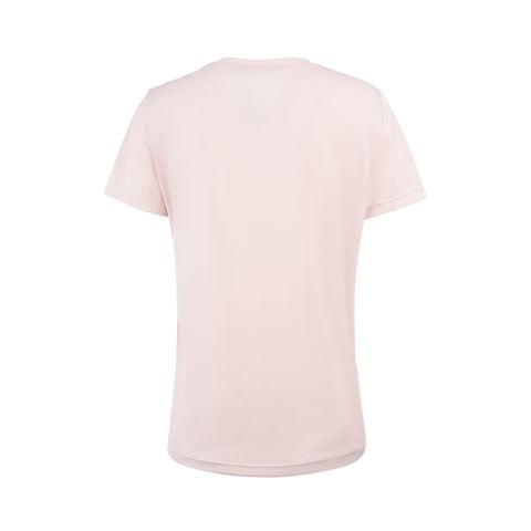 Áo T-Shirt le coq sportif Nữ LT5SHT07LV-PK00