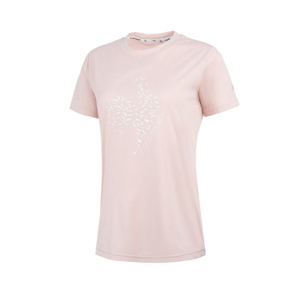  Áo T-Shirt le coq sportif Nữ LT5SHT07LV-PK00 