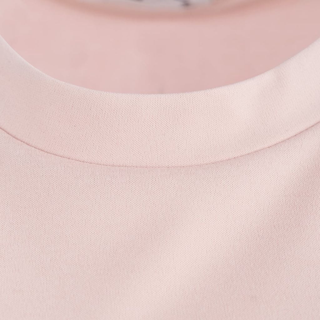 Áo T-shirt le coq sportif Nữ LT5SHT07LV-PK00