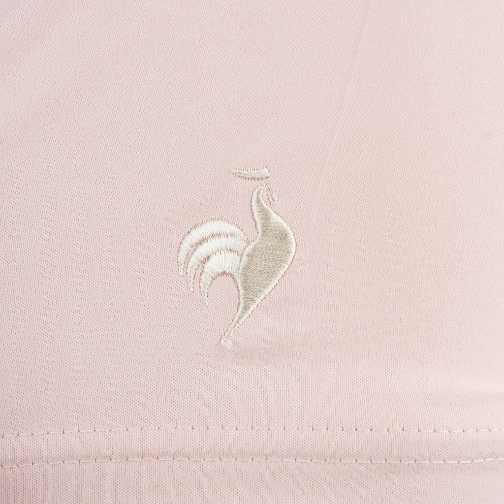 Áo T-shirt le coq sportif Nữ LT5SHT07LV-PK00