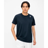  Áo T-Shirt le coq sportif nam - QTMVJA90V-NV 