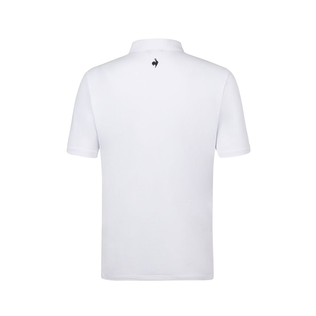 Áo polo le coq golf nam G252MCNGOS02-A04 hạn chế tác động tia UV