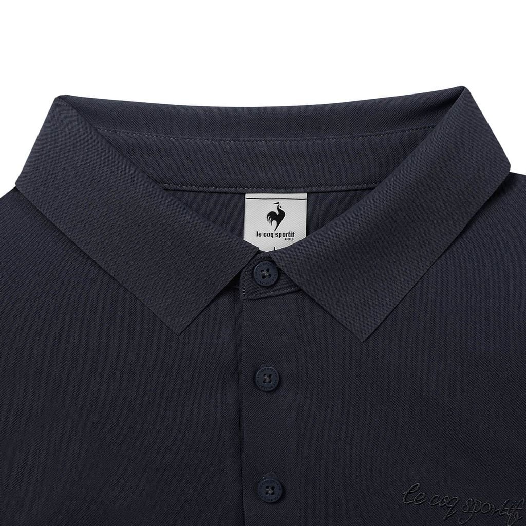 Áo Polo le coq golf Nam G252MCNGOS04-D02