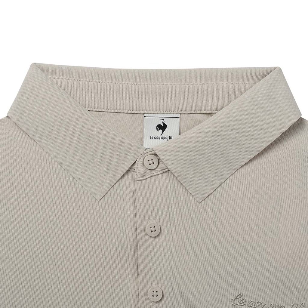 Áo Polo le coq golf Nam G252MCNGOS04-K08