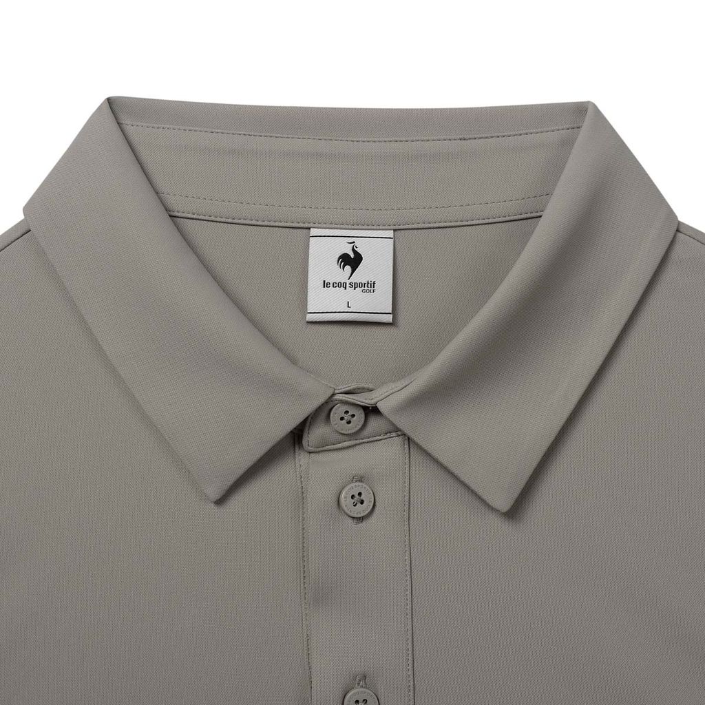 Áo Polo le coq golf Nam G252MCNGOS05-C09