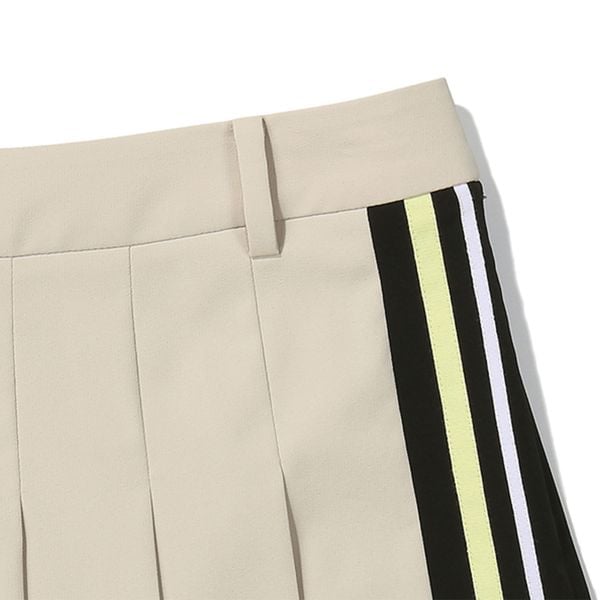  Chân váy le coq golf Nữ - GN212LSK46-BEGE 