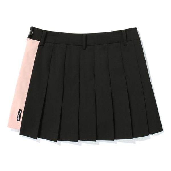  Chân váy le coq golf Nữ - GN212LSK46-BLCK 