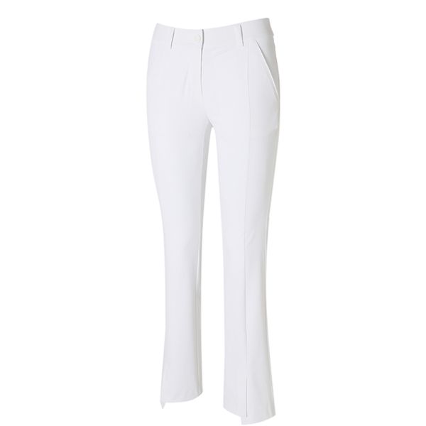 Quần dài le coq golf Nữ GN222LPT41-WHTE