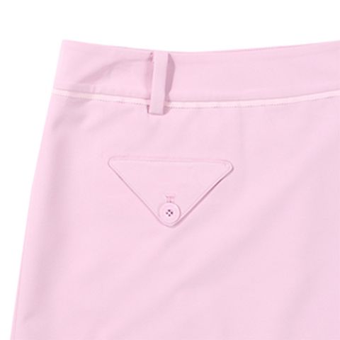 Chân váy le coq golf Nữ GN222LSK51-PINK