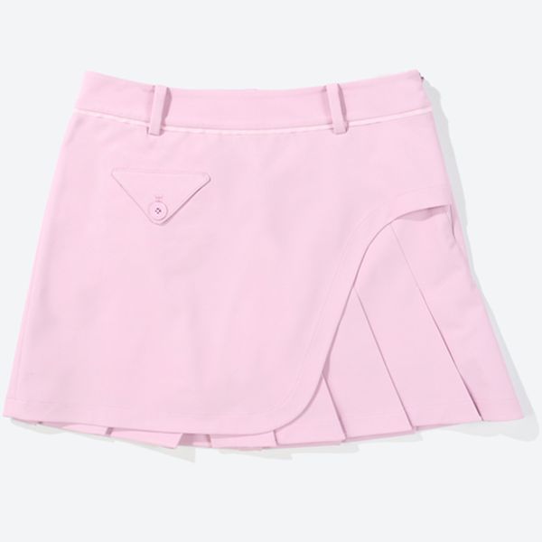  Chân váy le coq golf Nữ - GN222LSK51-PINK 