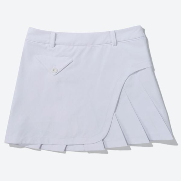  Chân váy le coq golf Nữ - GN222LSK51-WHTE 
