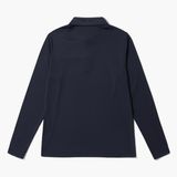  Áo dài tay có cổ le coq golf nam - GO121MTL11-BLCK 