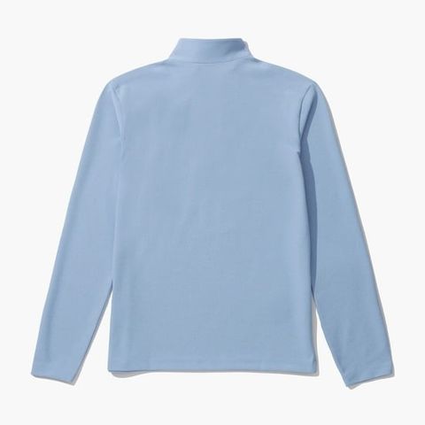 Áo dài tay cổ 3P le coq golf Nam GO321MTL82-LBLU