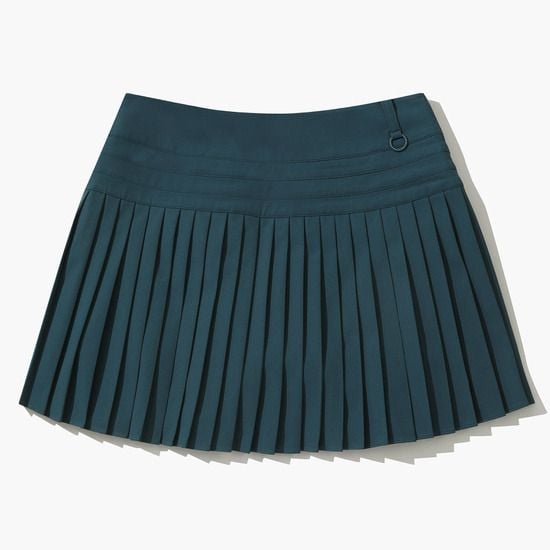  Chân váy le coq golf nữ - GO322LSK83-DGRN 