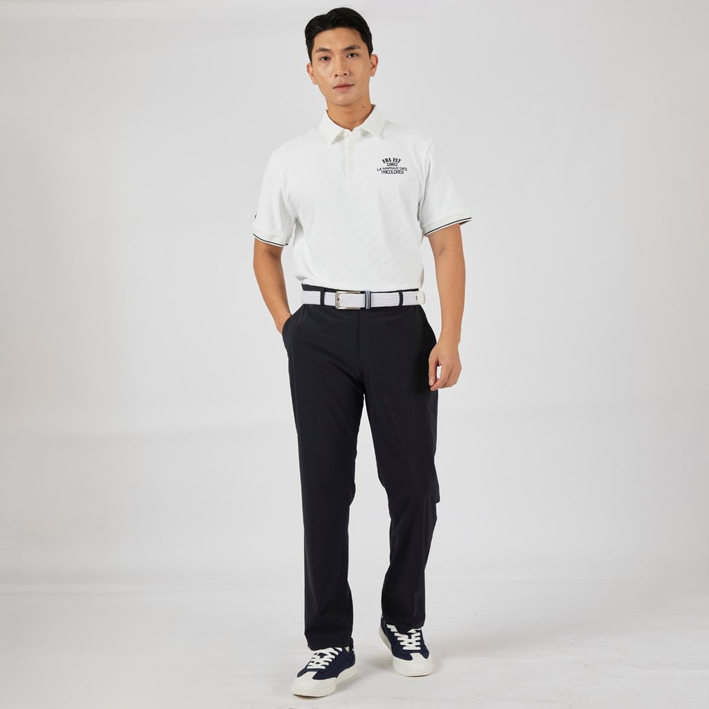 Quần dài le coq golf nam GP121MPT31-DMGR