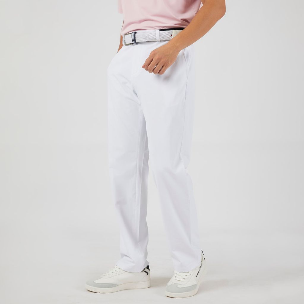Quần dài le coq golf Nam GP121MPT31-WHTE