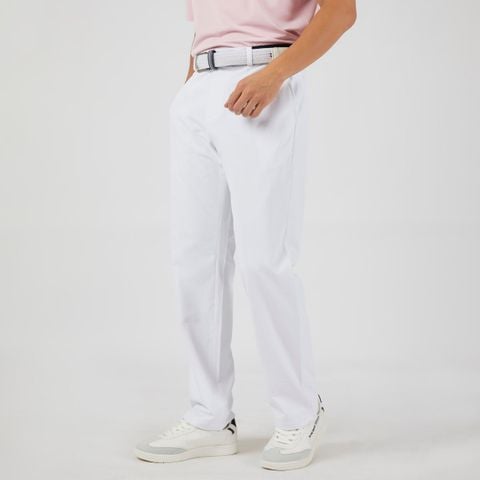 Quần dài le coq golf Nam GP121MPT31-WHTE