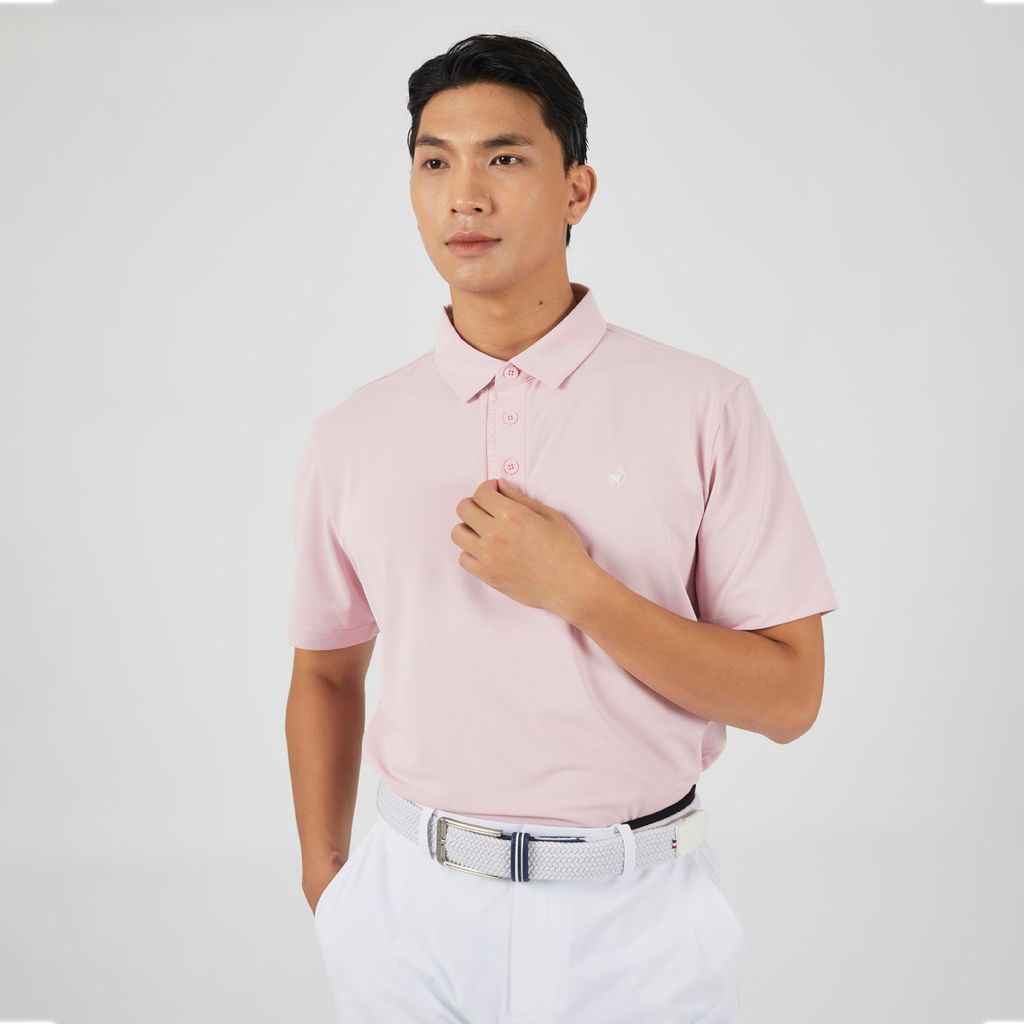 Quần dài le coq golf Nam GP121MPT31-WHTE