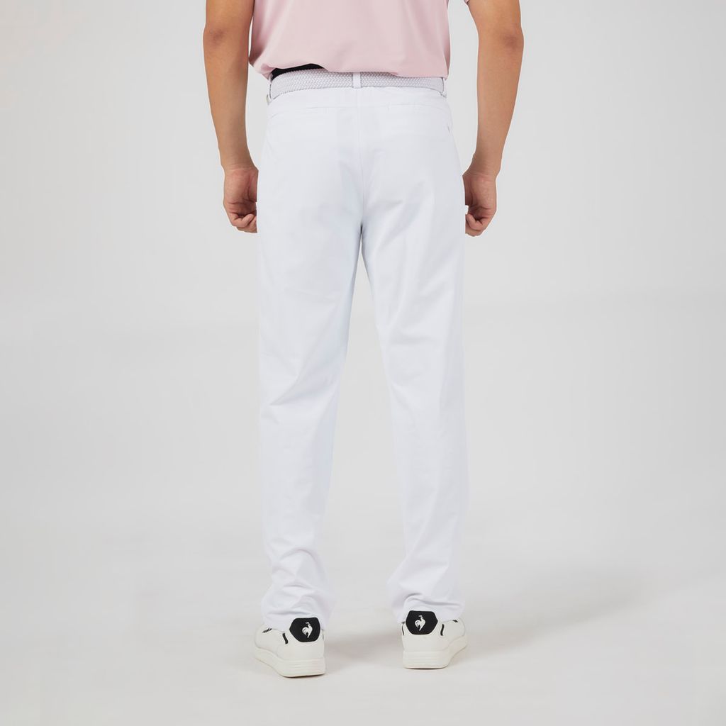 Quần dài le coq golf Nam GP121MPT31-WHTE
