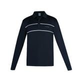  Áo dài tay có cổ le coq golf nam - GP121MTL11-NAVY 
