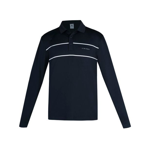  Áo dài tay có cổ le coq golf nam - GP121MTL11-NAVY 