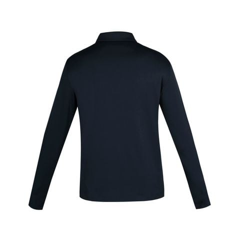 Áo dài tay có cổ le coq golf nam - GP121MTL11-NAVY