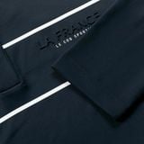  Áo dài tay có cổ le coq golf nam - GP121MTL11-NAVY 