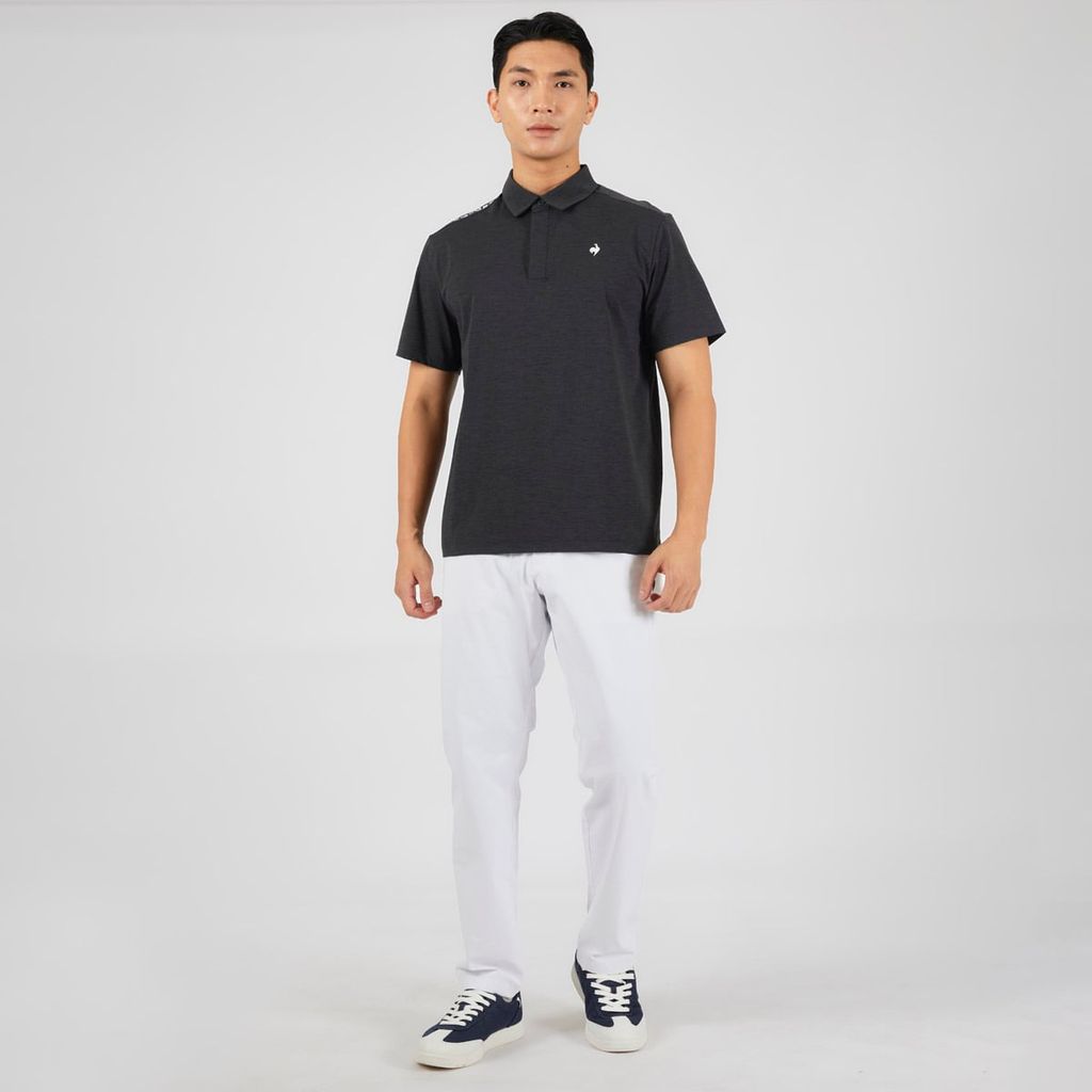 Áo Polo le coq golf Nam GP121MTS31-DMGR