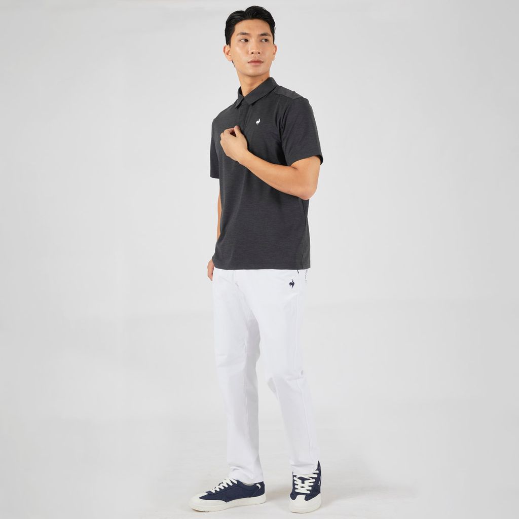 Áo Polo le coq golf Nam GP121MTS31-DMGR