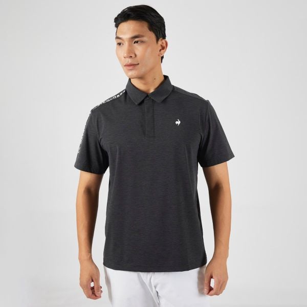  Áo Polo le coq golf nam GP121MTS31-DMGR 