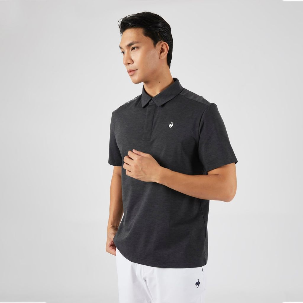 Áo Polo le coq golf Nam GP121MTS31-DMGR