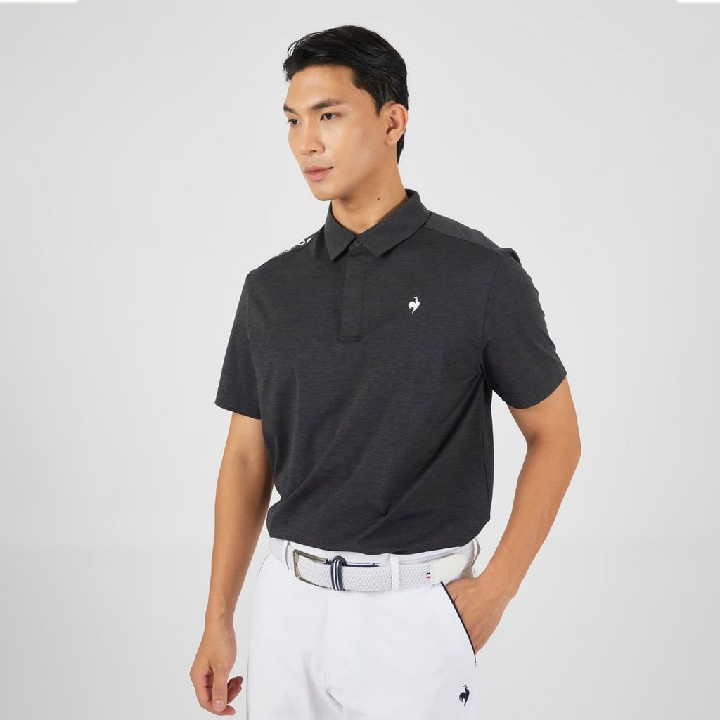 Áo Polo le coq golf Nam GP121MTS31-DMGR