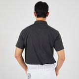  Áo Polo le coq golf nam GP121MTS31-DMGR 