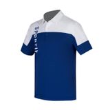  Áo Polo le coq golf nam - GP121MTS32-DBLU 