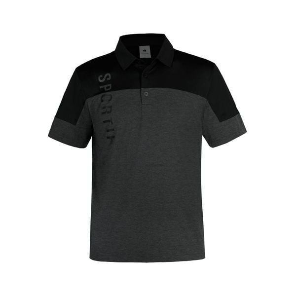  Áo Polo le coq golf nam - GP121MTS32-DMGR 
