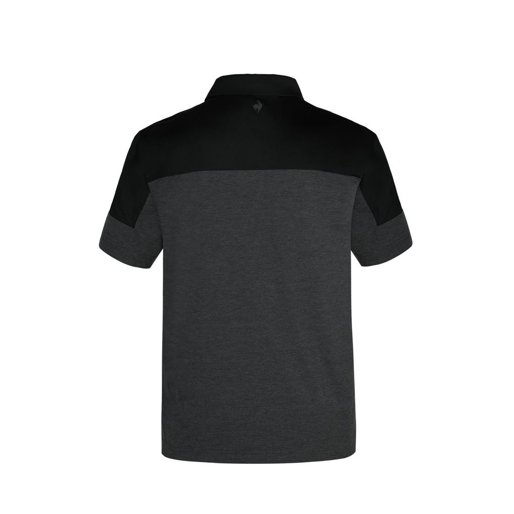 Áo polo golf nam Le Coq Sportif thiết kế hiện đại thoải mái khi vận động