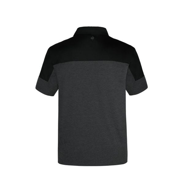  Áo Polo le coq golf nam - GP121MTS32-DMGR 